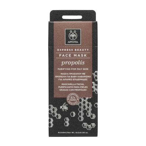 APIVITA EXPRESS BEAUTY Mascarilla facial...