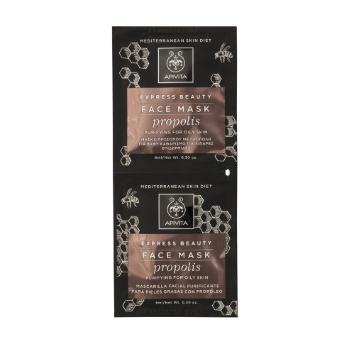 APIVITA EXPRESS BEAUTY Mascarilla facial...