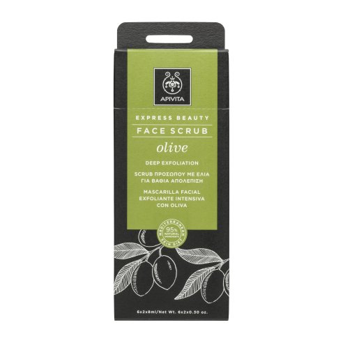 APIVITA EXPRESS BEAUTY Mascarilla facial...