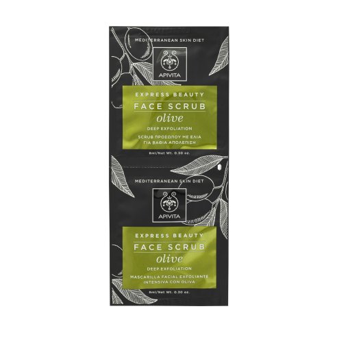APIVITA EXPRESS BEAUTY Mascarilla facial...