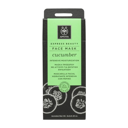 APIVITA EXPRESS BEAUTY Mascarilla facial...