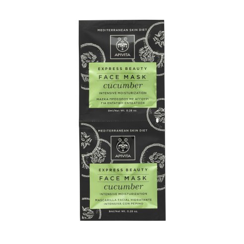 APIVITA EXPRESS BEAUTY Mascarilla facial...