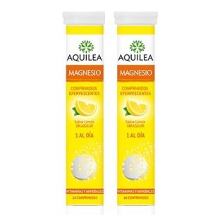 AQUILEA MAGNESIO 28 comprimidos efervescentes 2