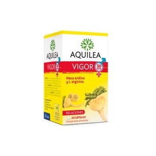 AQUILEA VIGOR 60 capsulas