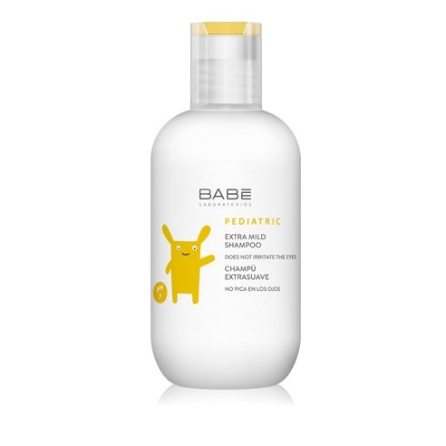 BABE Champú Extrasuave Pediátrico 200 ml