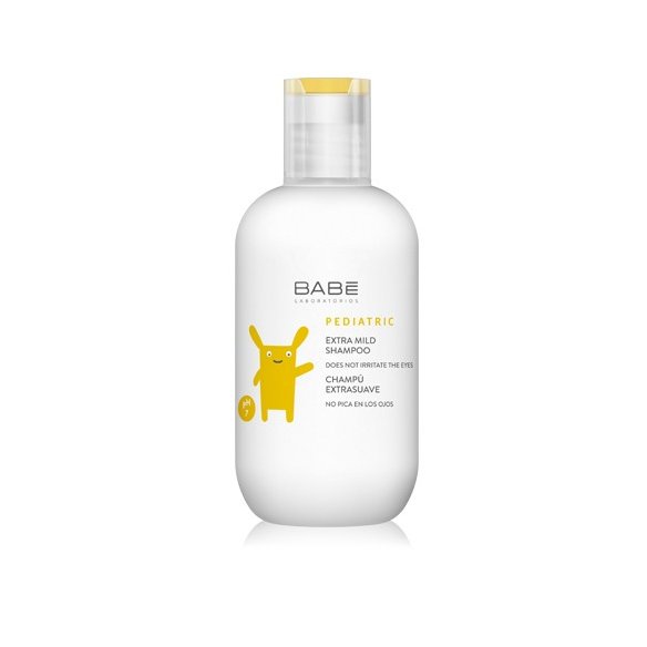 BABE Champú Extrasuave Pediátrico 200 ml