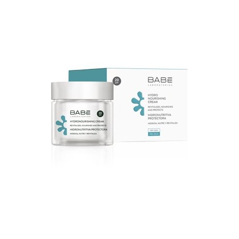 BABE Hidronutritiva Protectora SPF 20 50 ml