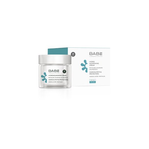 BABE Hidronutritiva Protectora SPF 20 50 ml