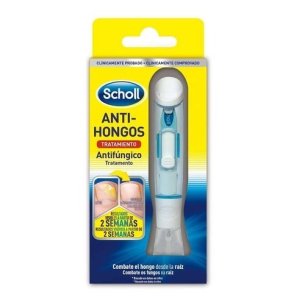 Scholl Tratamiento Anti-Hongos para uñas 3.8 ml