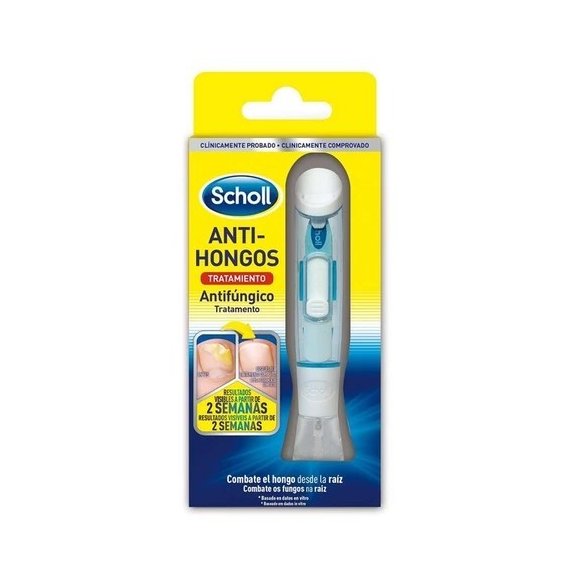Scholl Tratamiento Anti-Hongos para uñas 3.8 ml