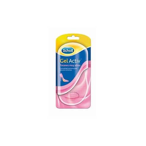 Scholl GelActiv Plantilla Tacones Muy Altos...