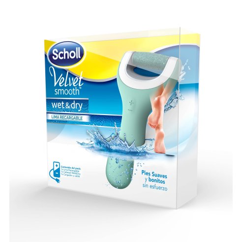 Lima Scholl electrónica recargable de uñas...