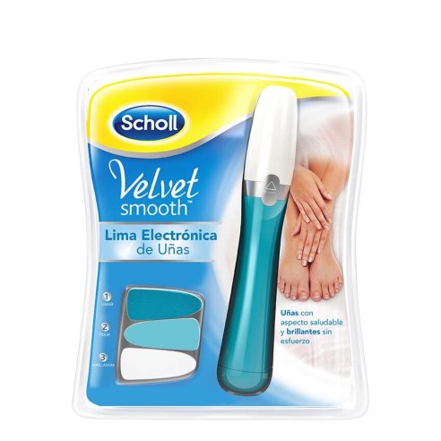 Lima Scholl electrónica recargable de uñas...