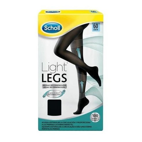 Medias de compresión ligera Scholl Light Legs...