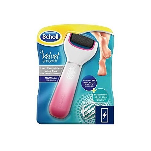 Lima Electrónica Velvet Smooth SCHOLL  Cabezal...