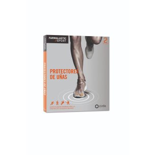 FARMALASTIC Protector de uñas Sport talla XL