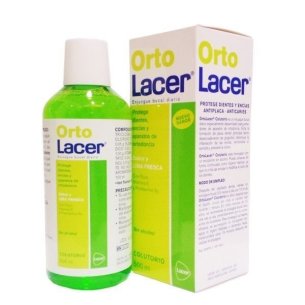 OrtoLACER Colutorio lima fresca 500 ml 