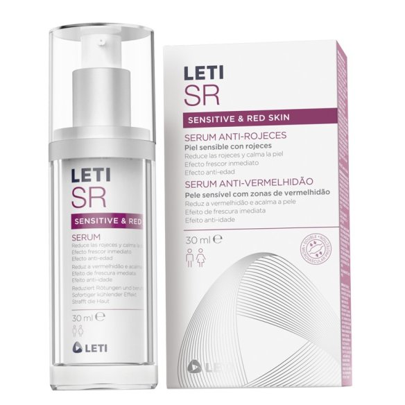 LETISR Serum Anti-Rojeces 30 ml