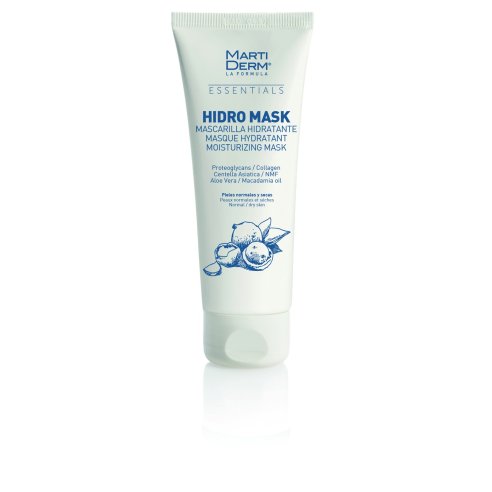 MARTIDERM ESSENTIALS Hidro Mask 75 ml