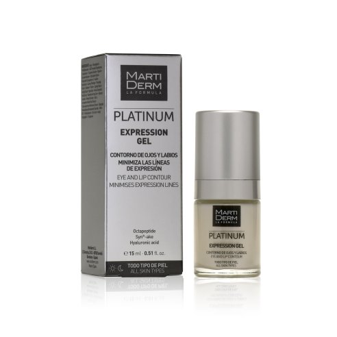 MARTIDERM PLATINUM Expression Gel todo tipo de...