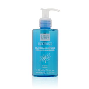 MARTIDERM ESSENTIALS CUIDADOS DIARIOS Gel Micelar...