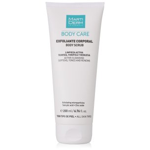 MARTIDERM BODYCARE Exfoliante Corporal 200 ml