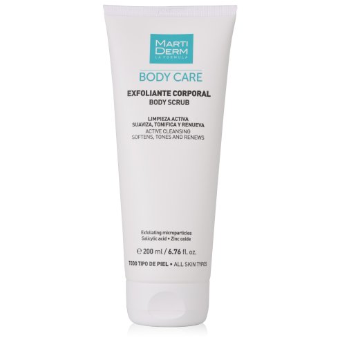 MARTIDERM BODYCARE Exfoliante Corporal 200 ml