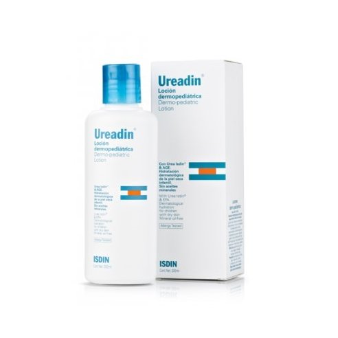 ISDIN UREADIN 3 Loción dermopediátrica 200 ml