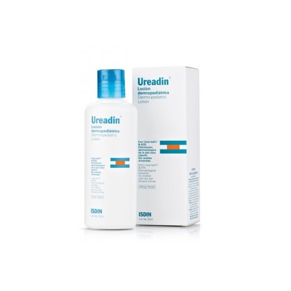 ISDIN UREADIN 3 Loción dermopediátrica 200 ml