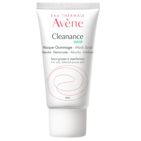 AVENE CLEANANCE MASK MASCARILLA EXFOLIANTE tubo...