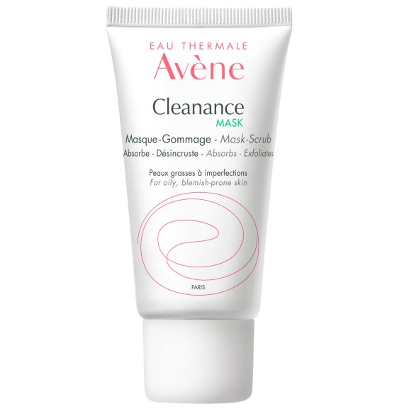 AVENE CLEANANCE MASK MASCARILLA EXFOLIANTE tubo 50ml