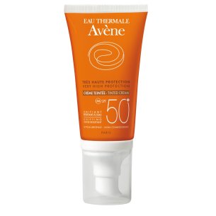 AVENE CREMA FLUIDA SOLAR COLOREADA SPF 50 50 ml