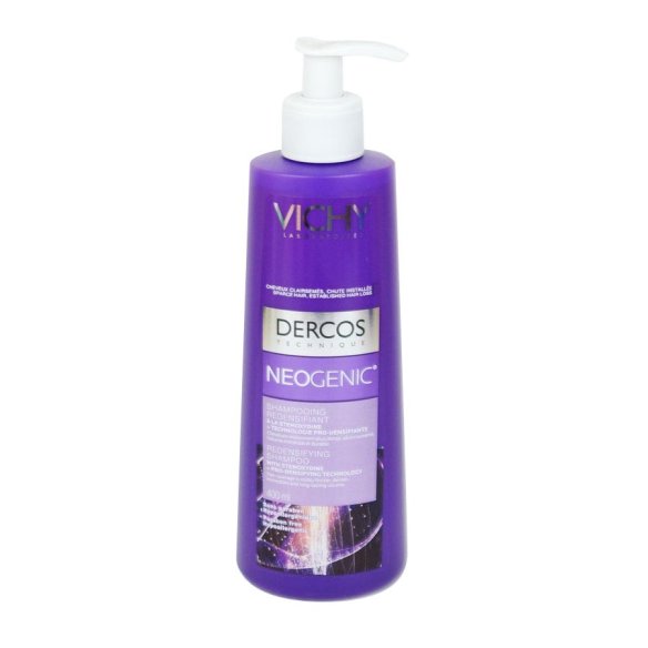 DERCOS CHAMPU NEOGENIC 400 ML