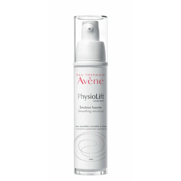 AVENE PHYSIOLIFT DÍA EMULSIÓN ALISANTE Envase dosificador airless 30 ml