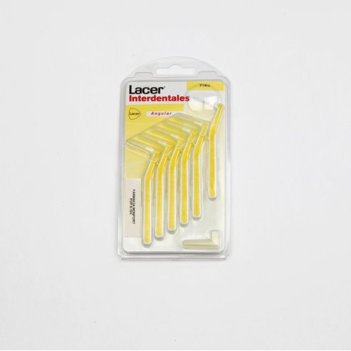 CEPILLO INTERDENTAL FINO ANGULAR