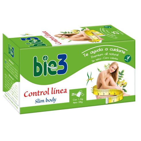 Bie3 Control Línea Té 25 infusiones