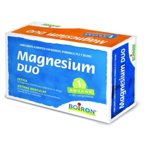 MAGNESIUM DUO (C.N.178207.6) BOIRON