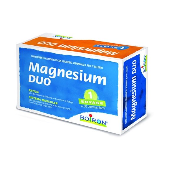 MAGNESIUM DUO (C.N.178207.6) BOIRON