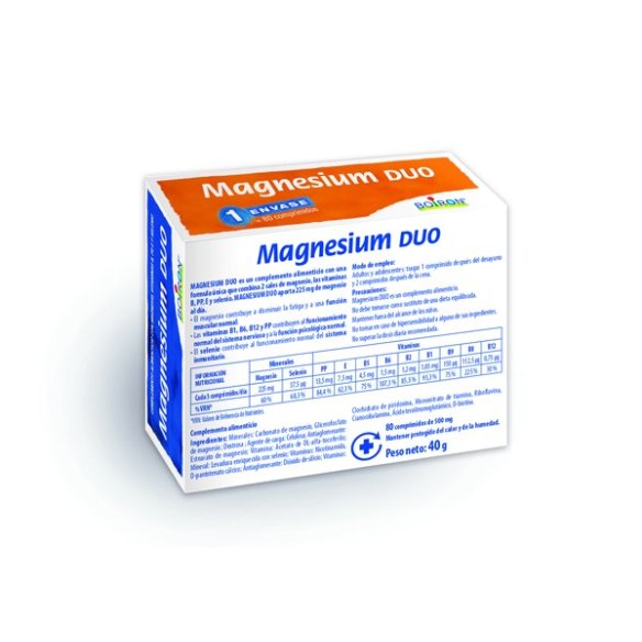 MAGNESIUM DUO (C.N.178207.6) BOIRON