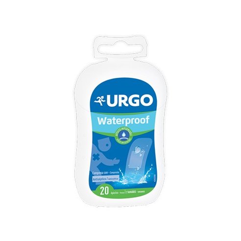 URGO WATERPROOF 20 Apositos