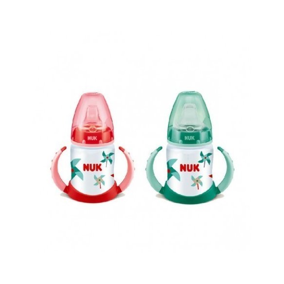 Biberon Entrena FC PP 150ml Little Friends Silicona NUK 150 ml