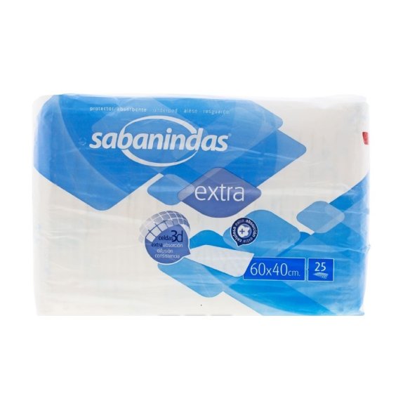 PROTECTOR DE CAMA SABANINDAS 60X40 20 U