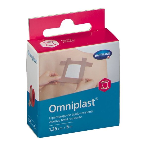 OMNIPLAST 1,25 cm x 5 m