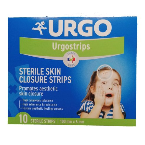 URGO STRIPS TIRAS DE SUTURA