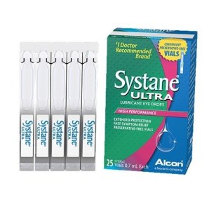 SYSTANE ULTRA UNIDOSIS GOTAS OFTALMICAS LUBRICAN 30...