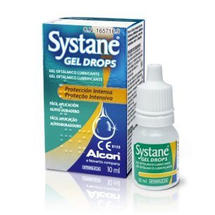 SYSTANE® Gel Drops gel oftálmico lubricante 10 ml