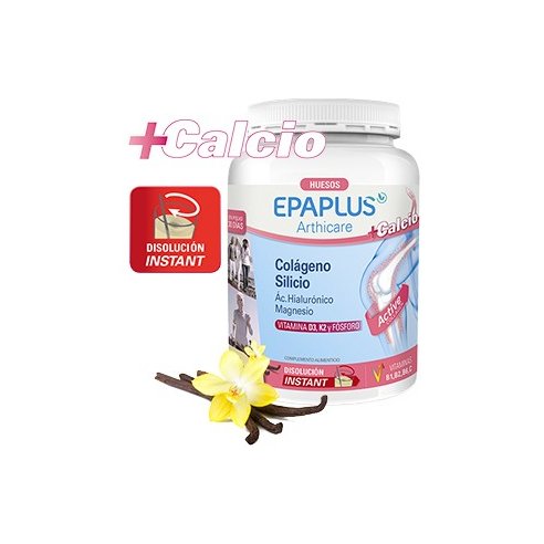 EPAPLUS ARTHICARE HUESOS Colágeno Silicio...