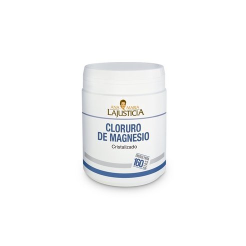 LAJUSTICIACLORURO DE MAGNESIO CRISTALIZADO 400 G