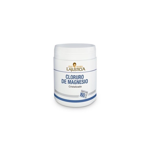 LAJUSTICIACLORURO DE MAGNESIO CRISTALIZADO 400 G