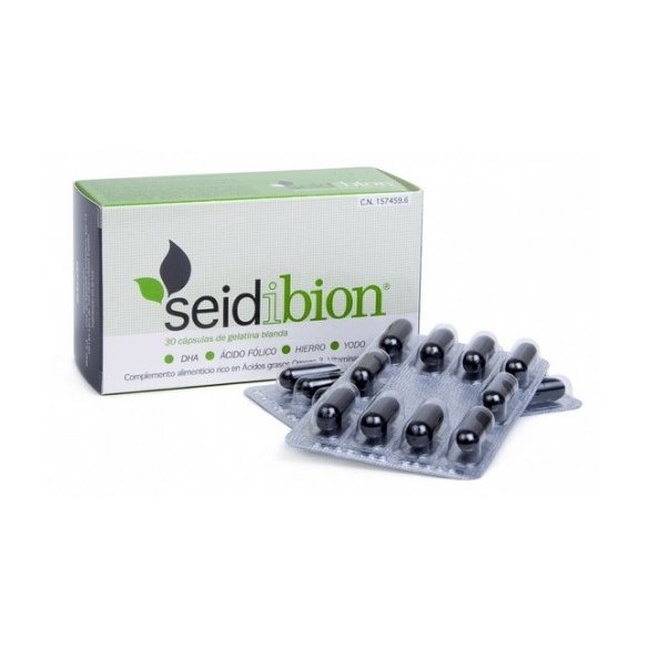 SEIDIBION 30 CAPS